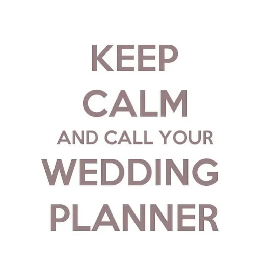 A PLANNER&rsquo;S WORST NIGHTMARE BECAME A REALITY.

24 hours before we were to begin load in for L&amp;A&rsquo;s swanky, summery, easy breezy and BEAUTIFUL wedding day (which was planned to the T and looking to be a calm, carefree day), I began to h