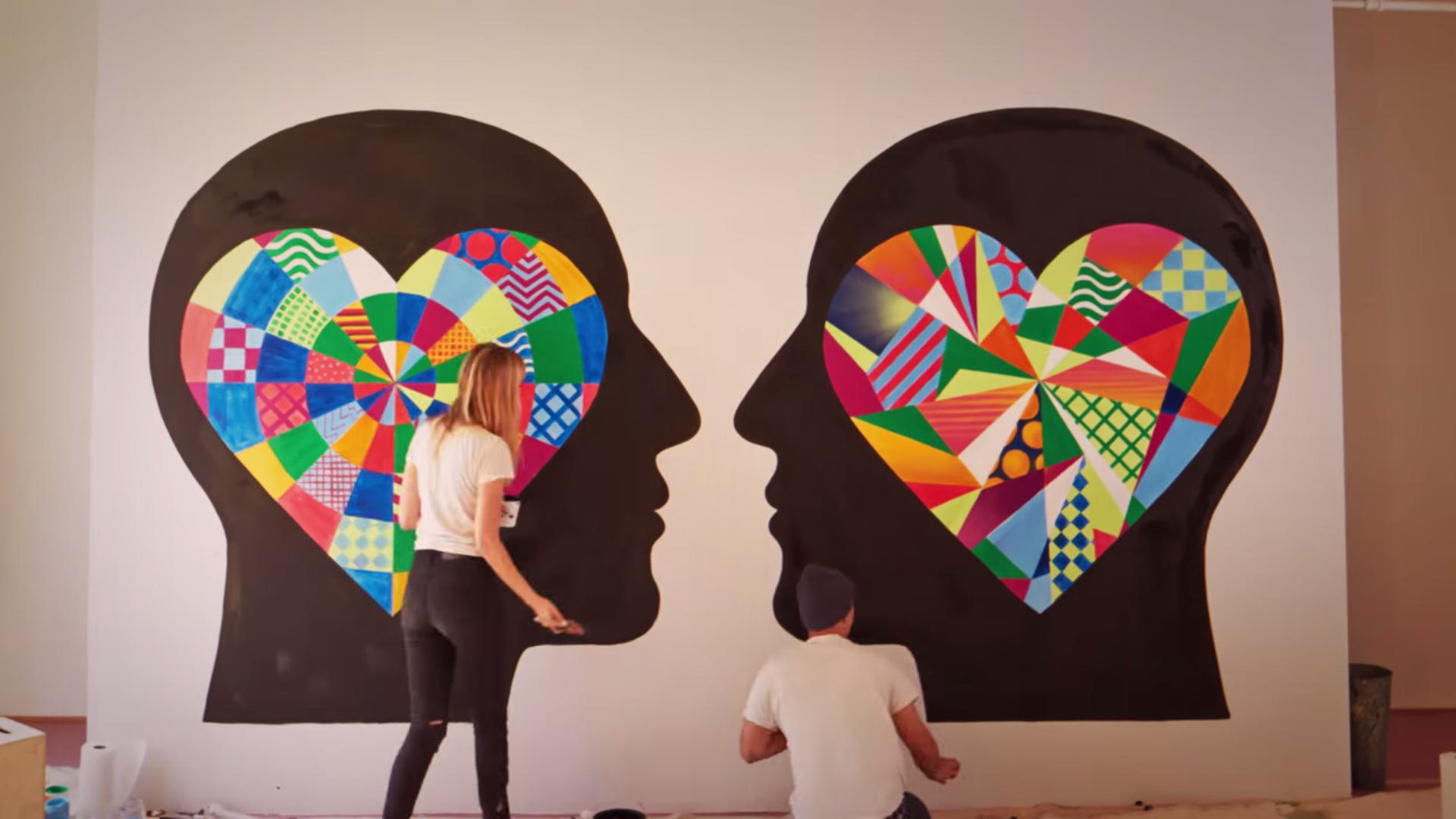 What Does the Brain of a Person in Love Look Like?