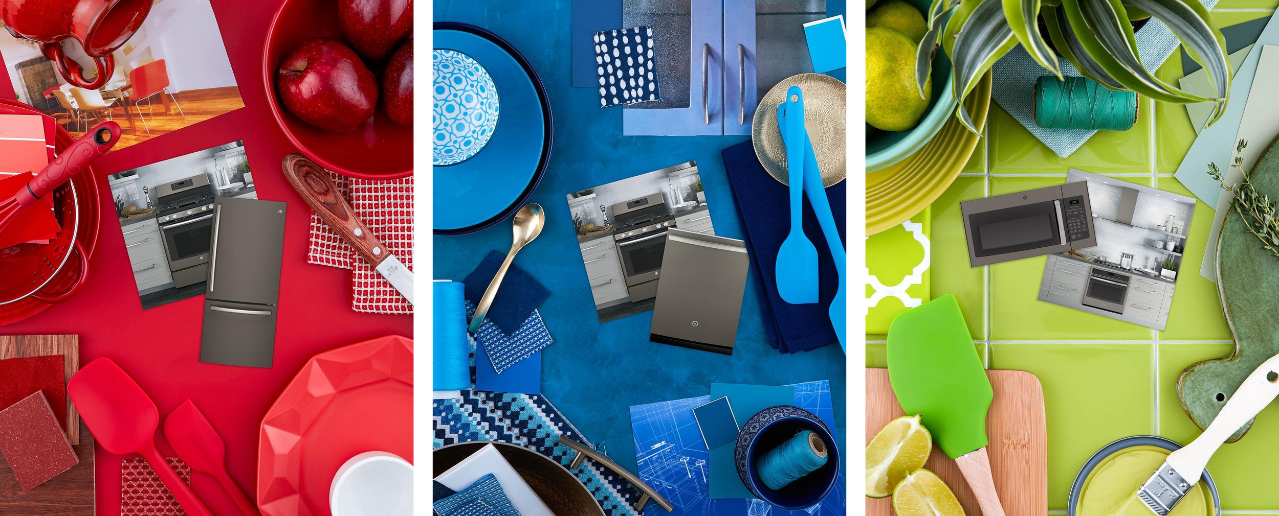 We created #Monochrome Mondays for themed posts.