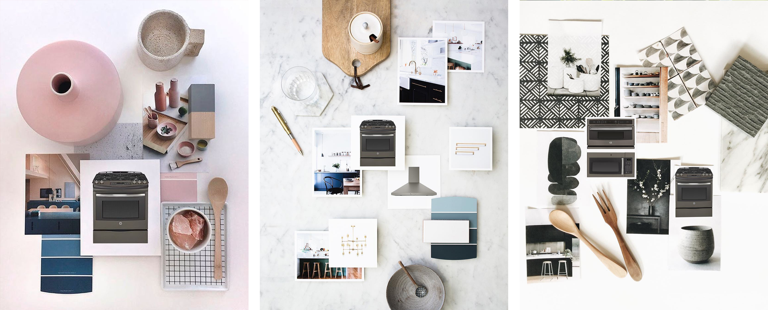 Instagram influencers created their own boards.