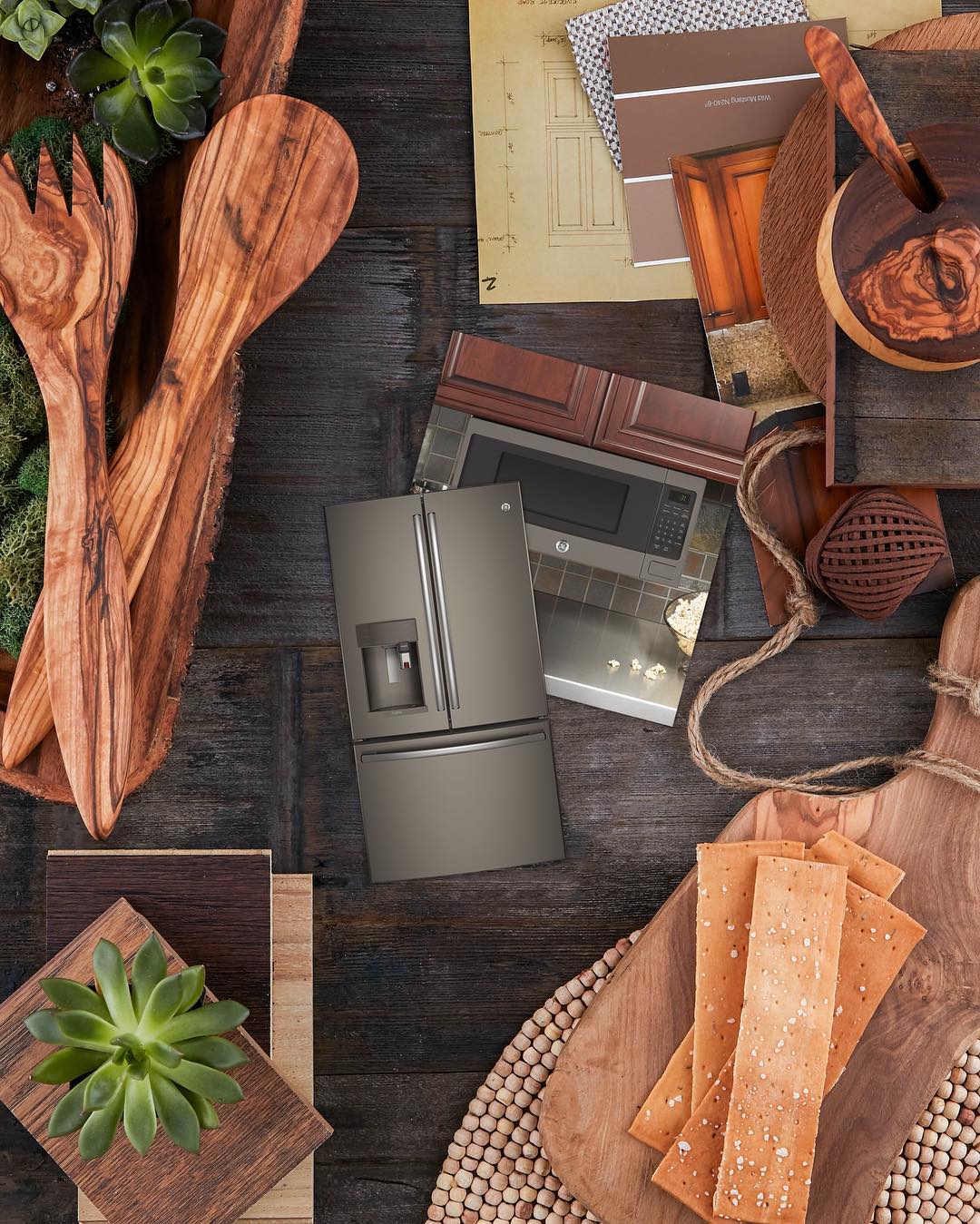 "Natural Grains" Style