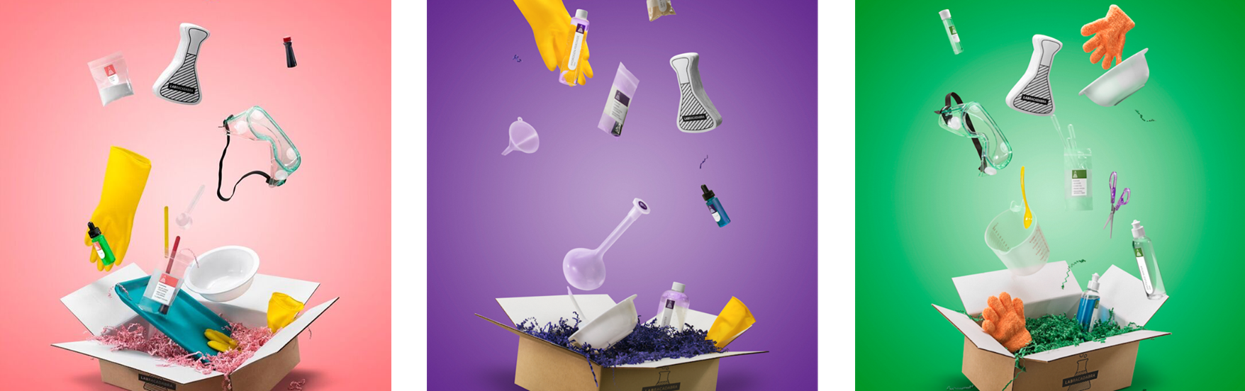 Kit Promotional Images