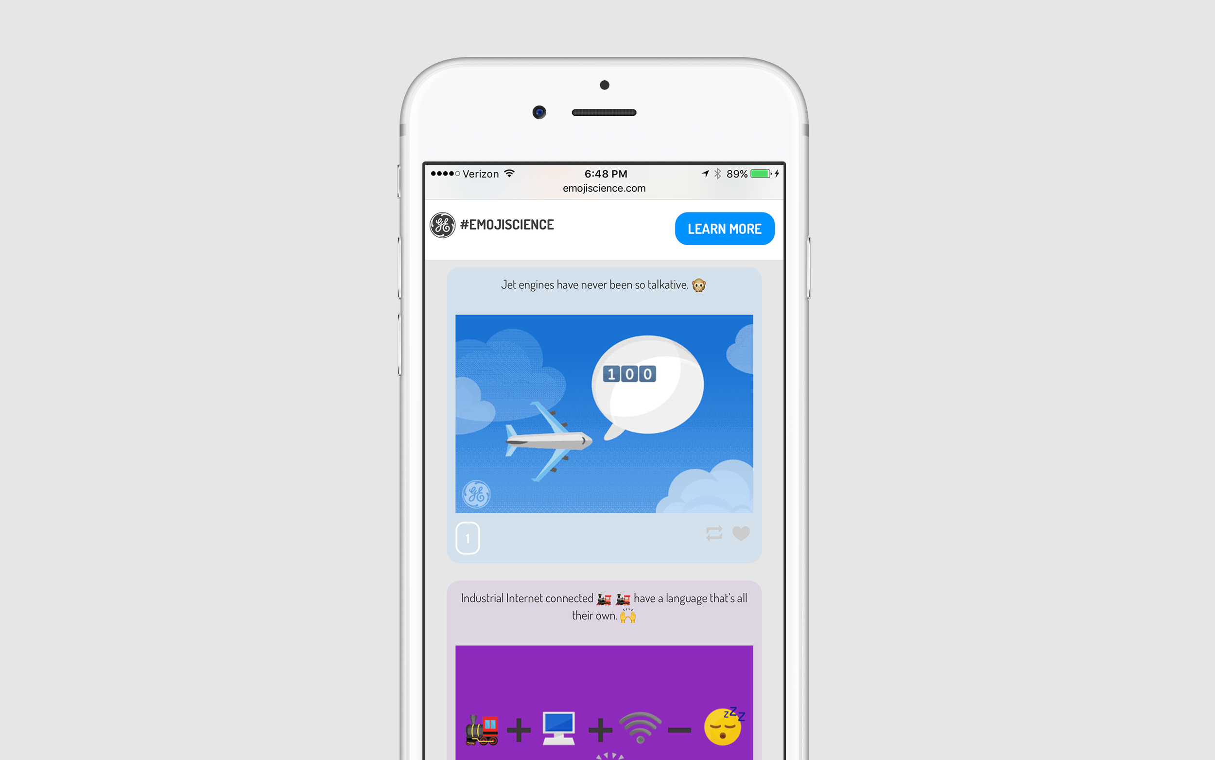 Educational content on Tumblr.