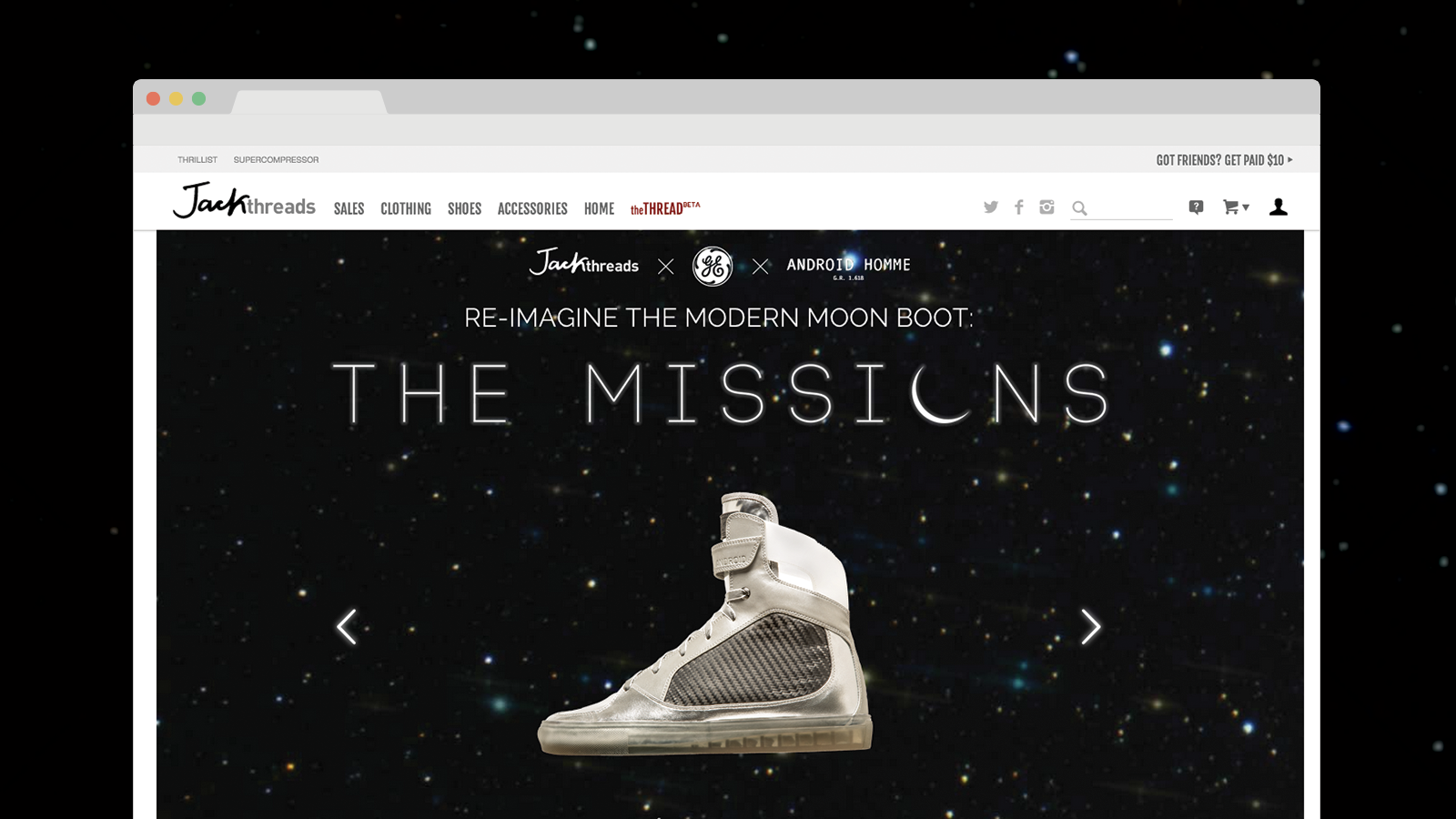 JackThread's Website