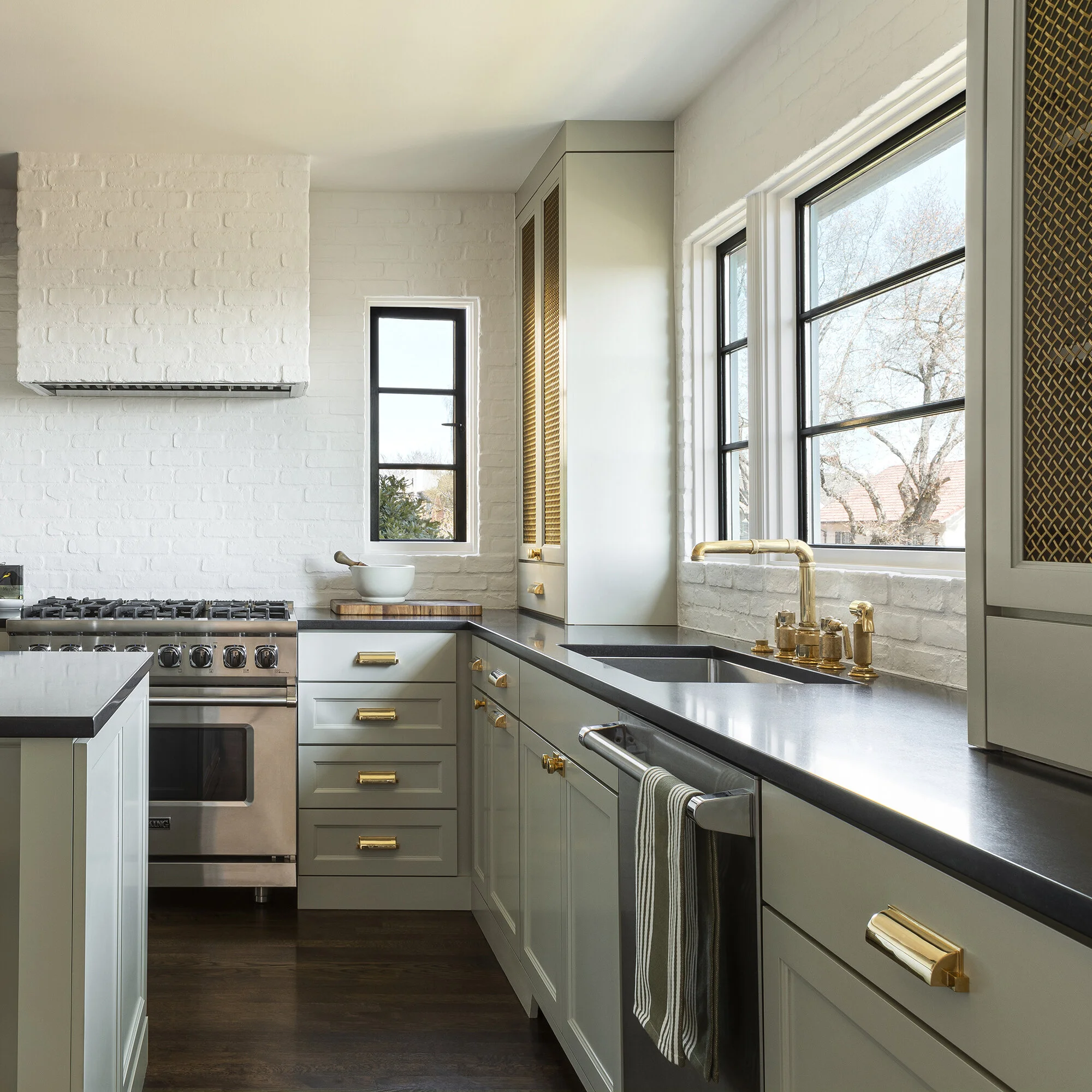 Donna DuFresne Interior Design kitchen