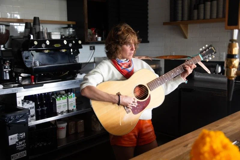Be Major: East End Songwriters