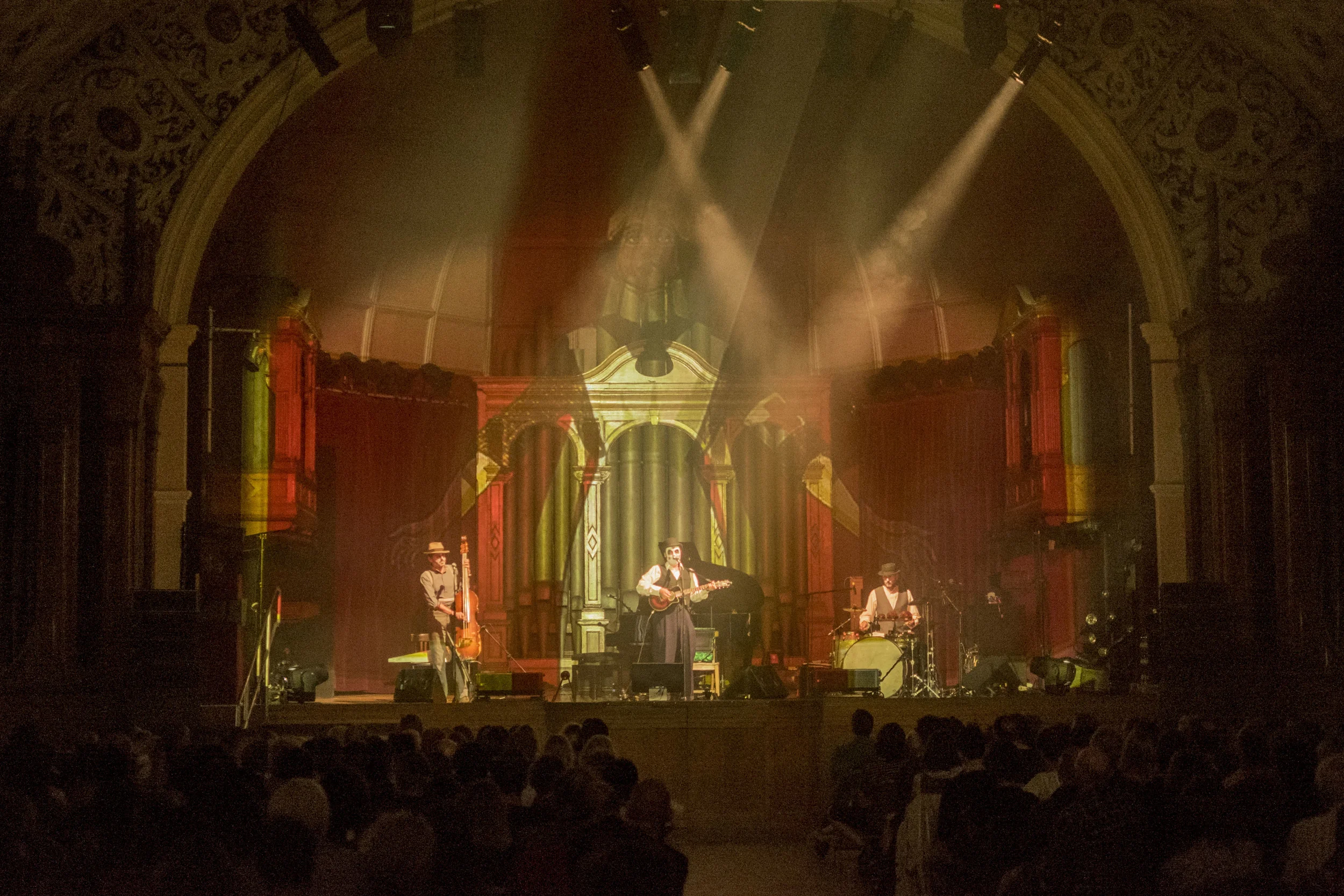 A Dream Turns Sour: Tiger Lillies