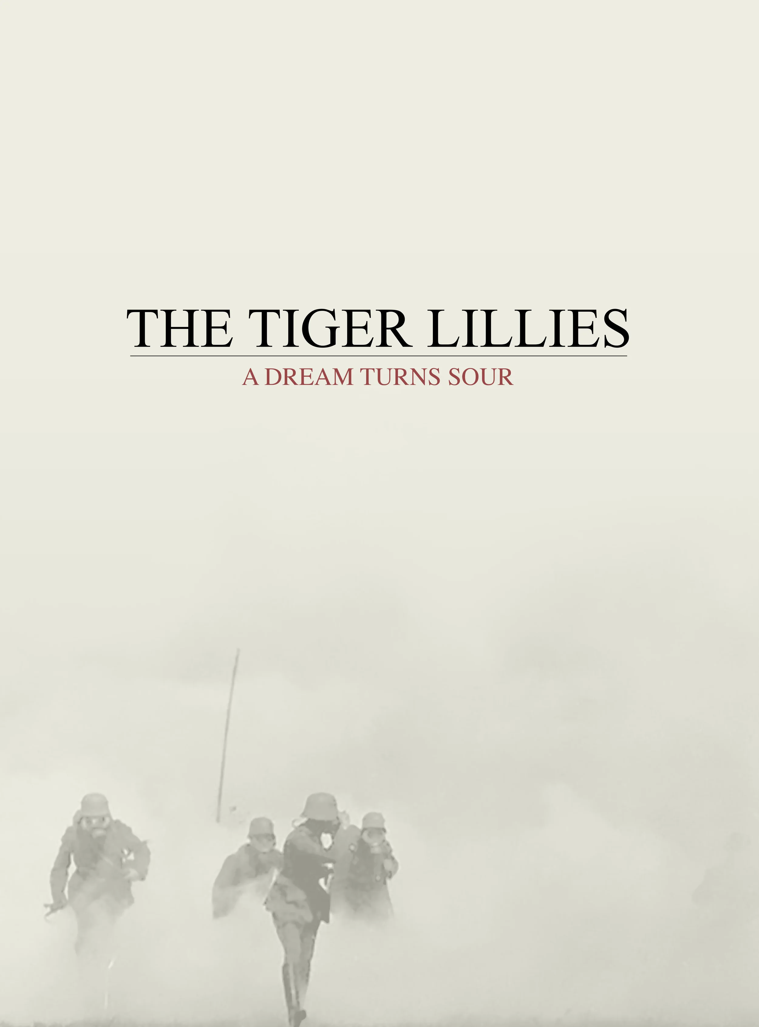 Promotion Poster for Dream Turns Sour