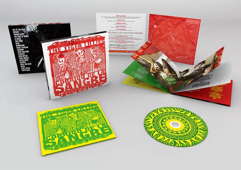 Album Design