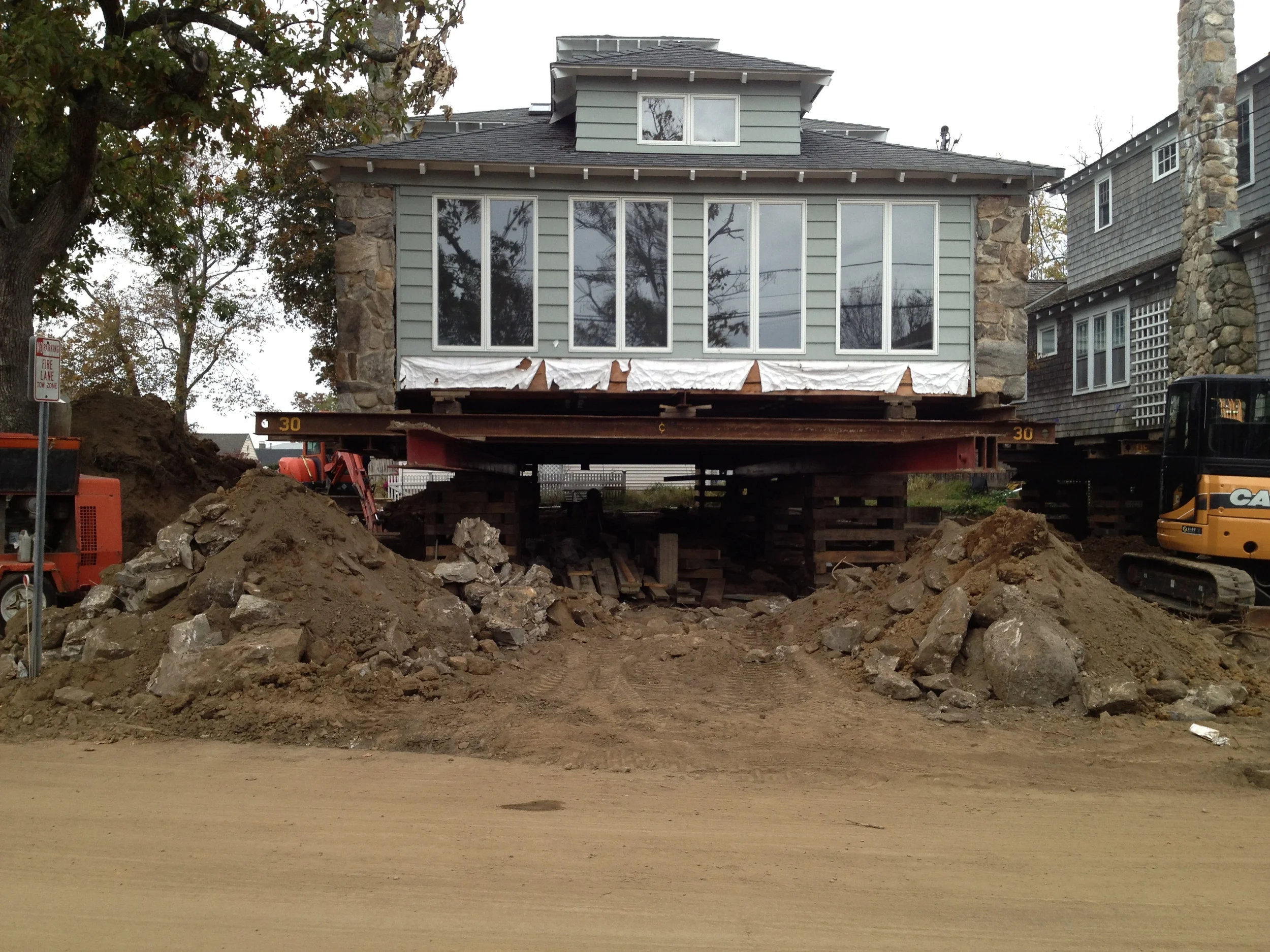 lift of a waterfront house.JPG