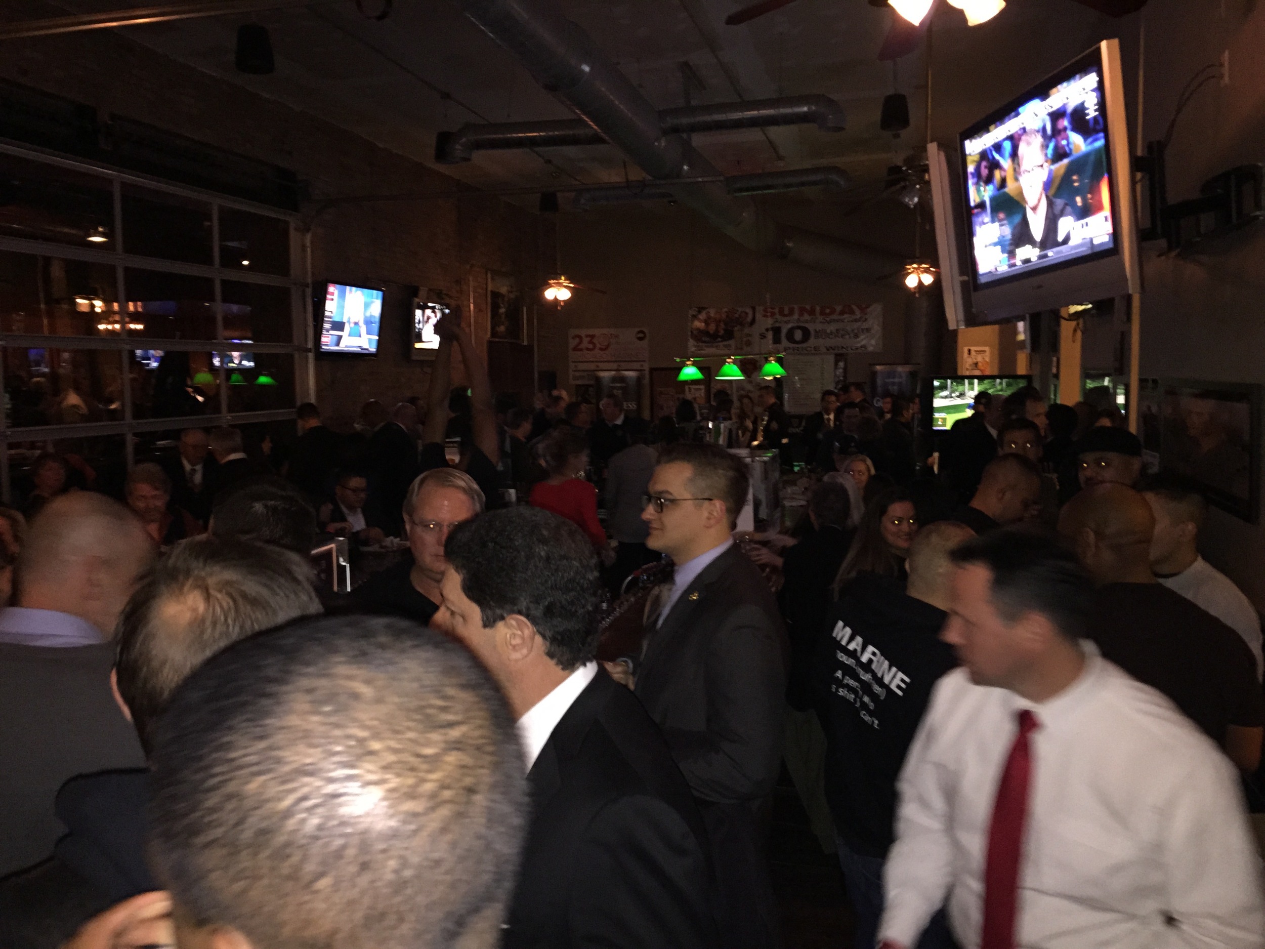 Packed House