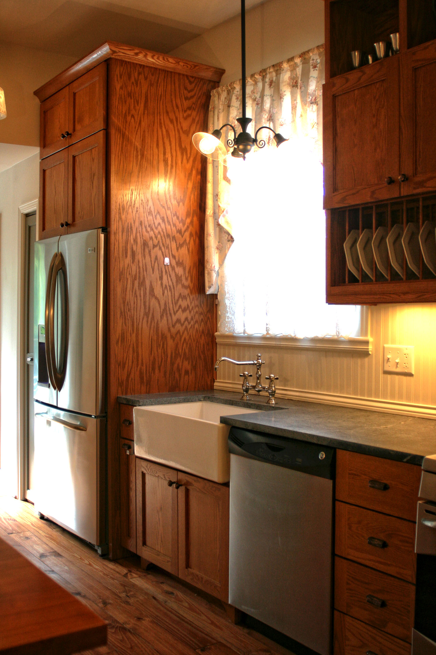 Queen Anne Kitchen Gordon Architecture