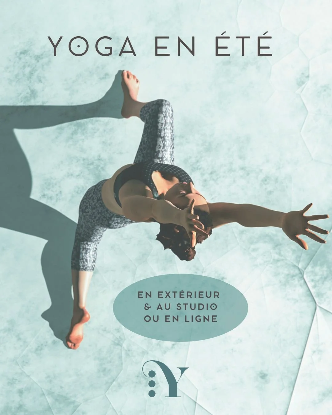 Yoga en été
