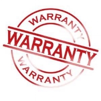  5-Year Warranty