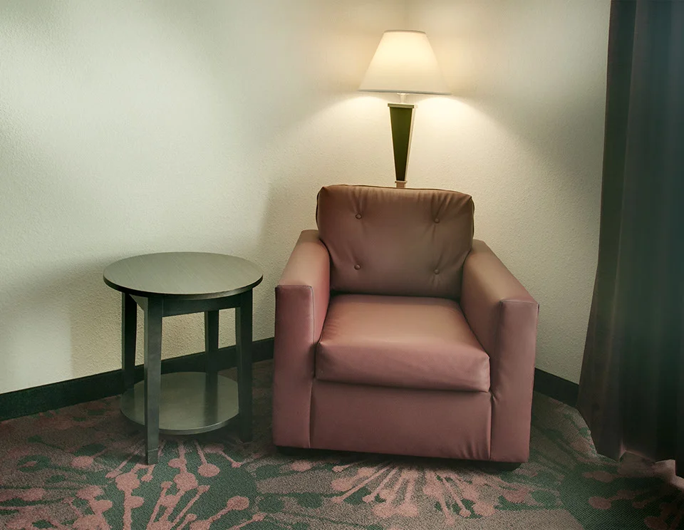 TG-0816A Round End Table