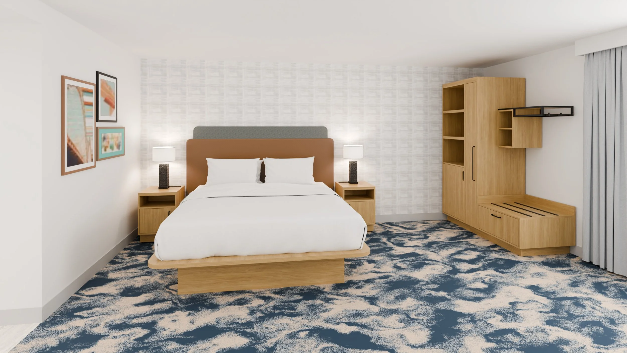 Scenic Scheme - Renovations