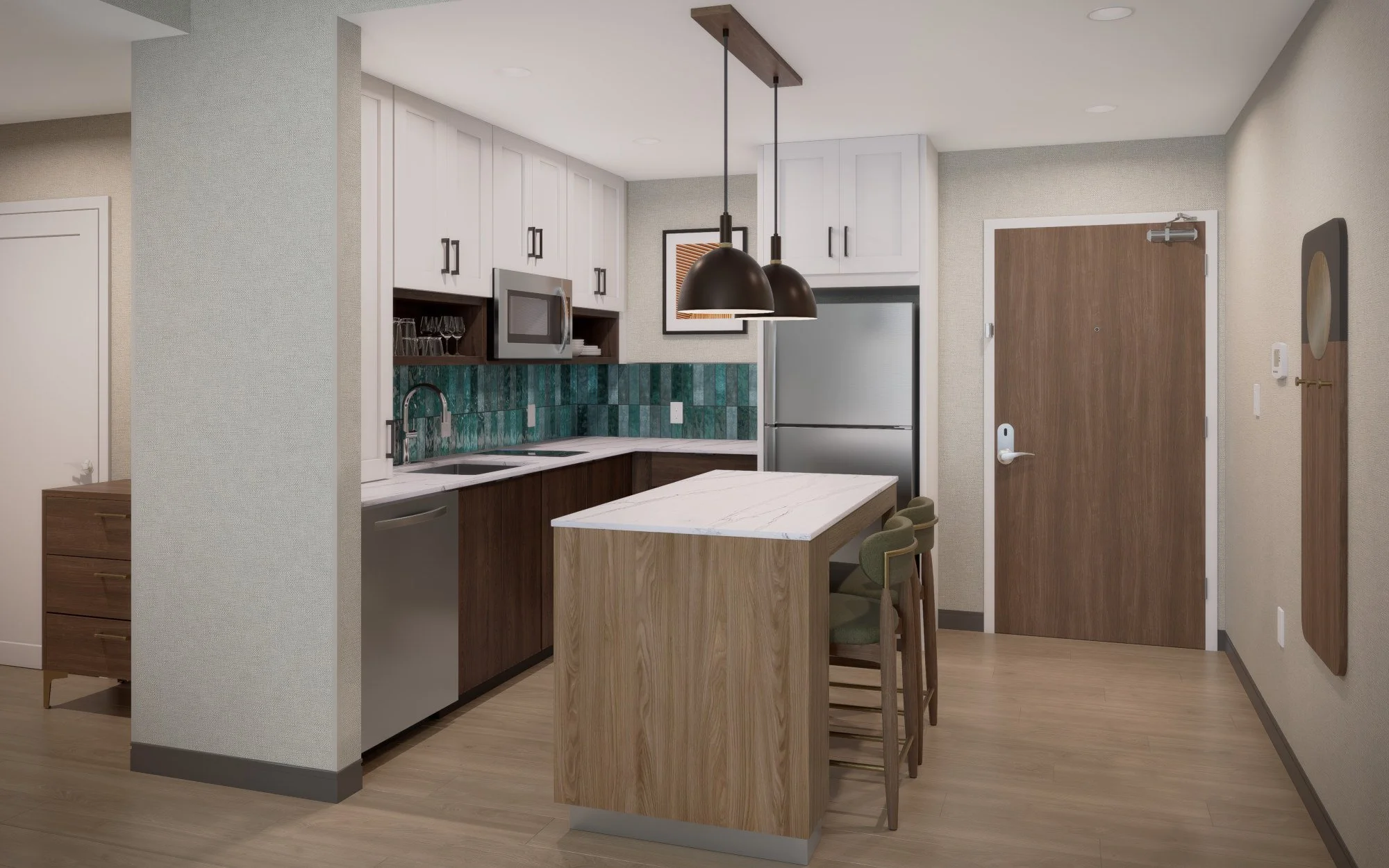 P0084 Staybridge Suites v7.2 - 1 Bedroom Suite - Cooking Zone 0901A - Scaled.jpg