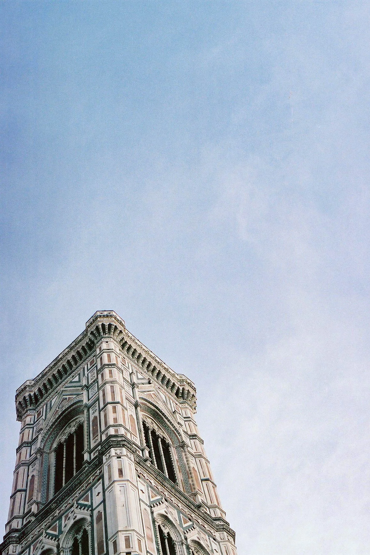 Portra 400 | Florence, Italy