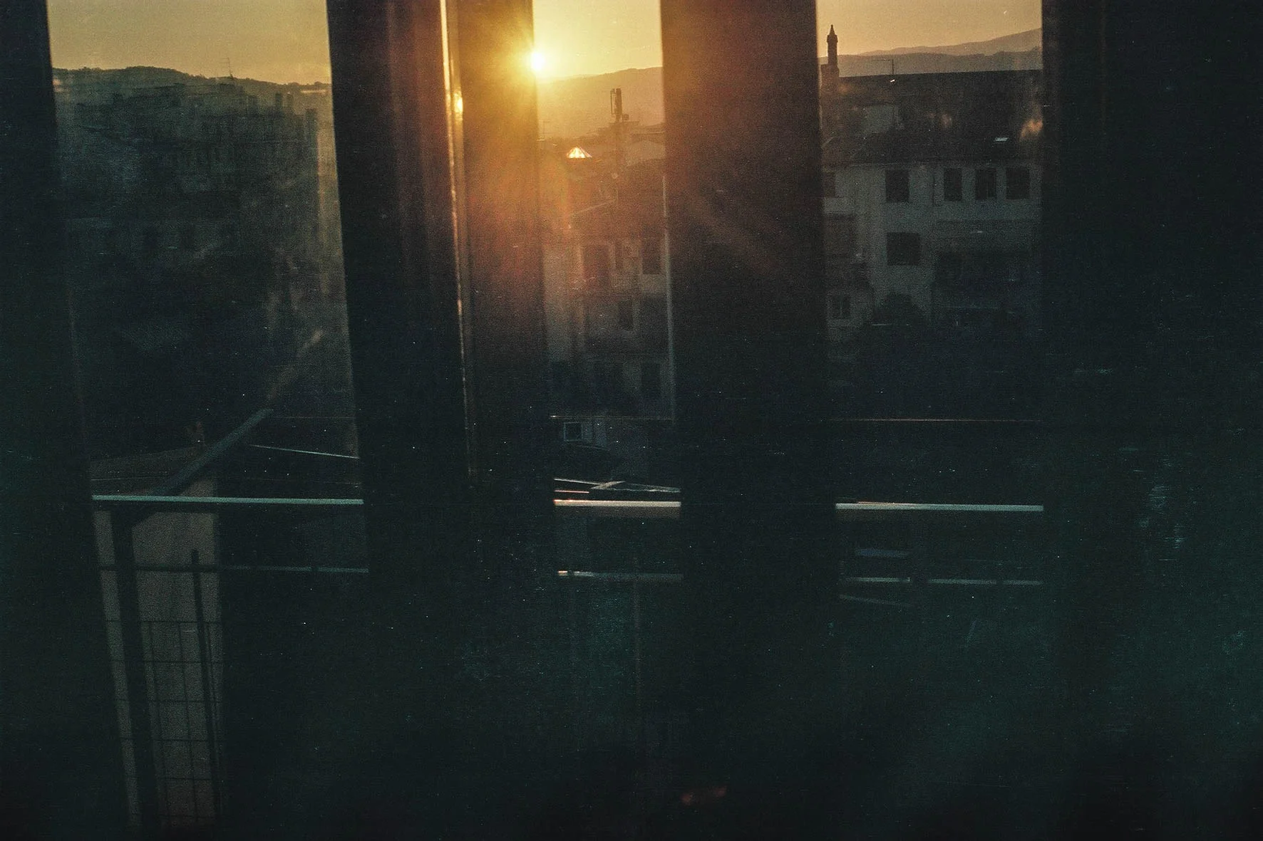 Portra 400 | Florence, Italy