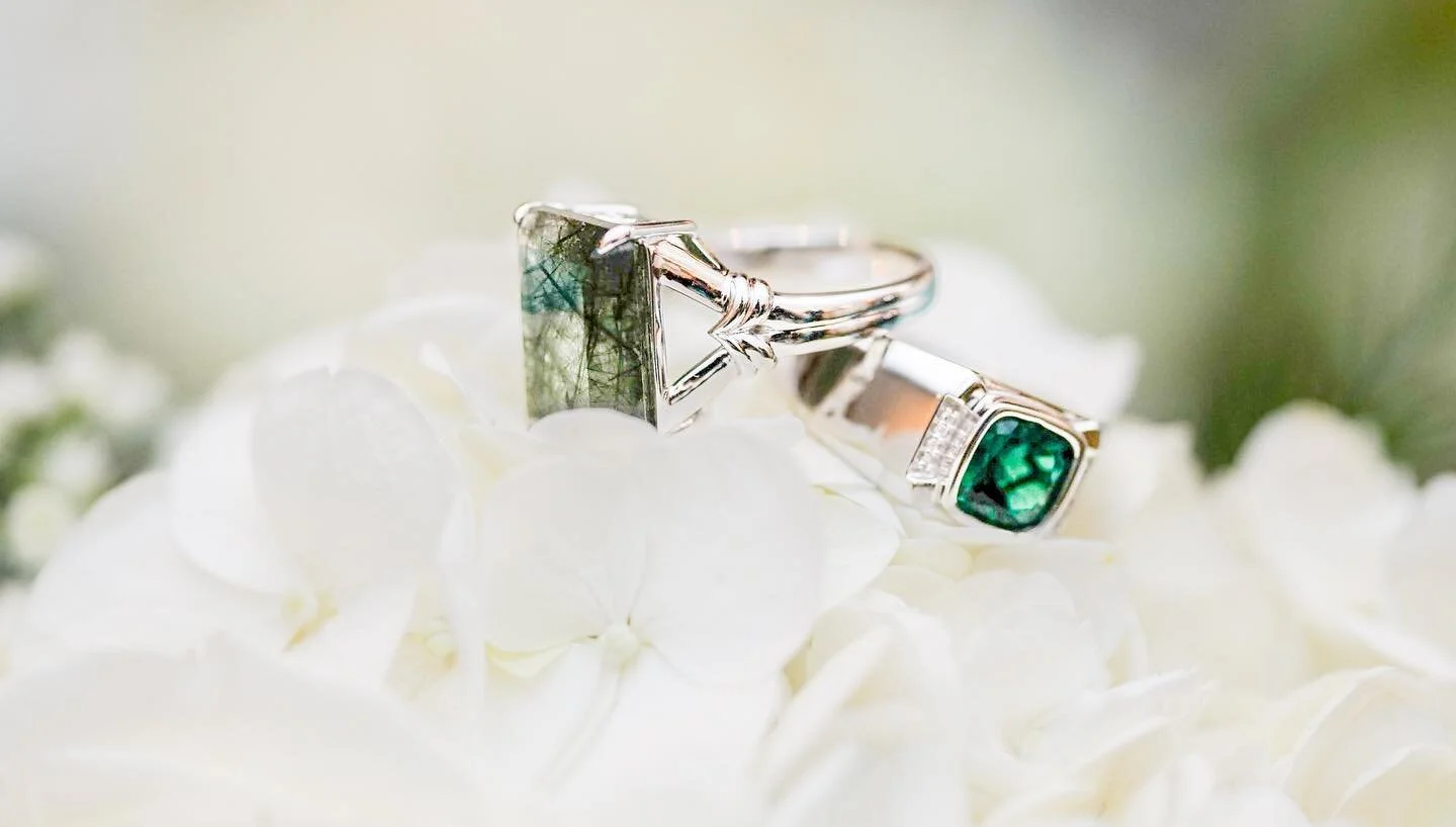I&rsquo;m such a sucker for unique rings!