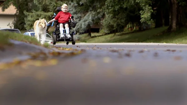 Bryce's Story "The Thing I Wish for the Most"