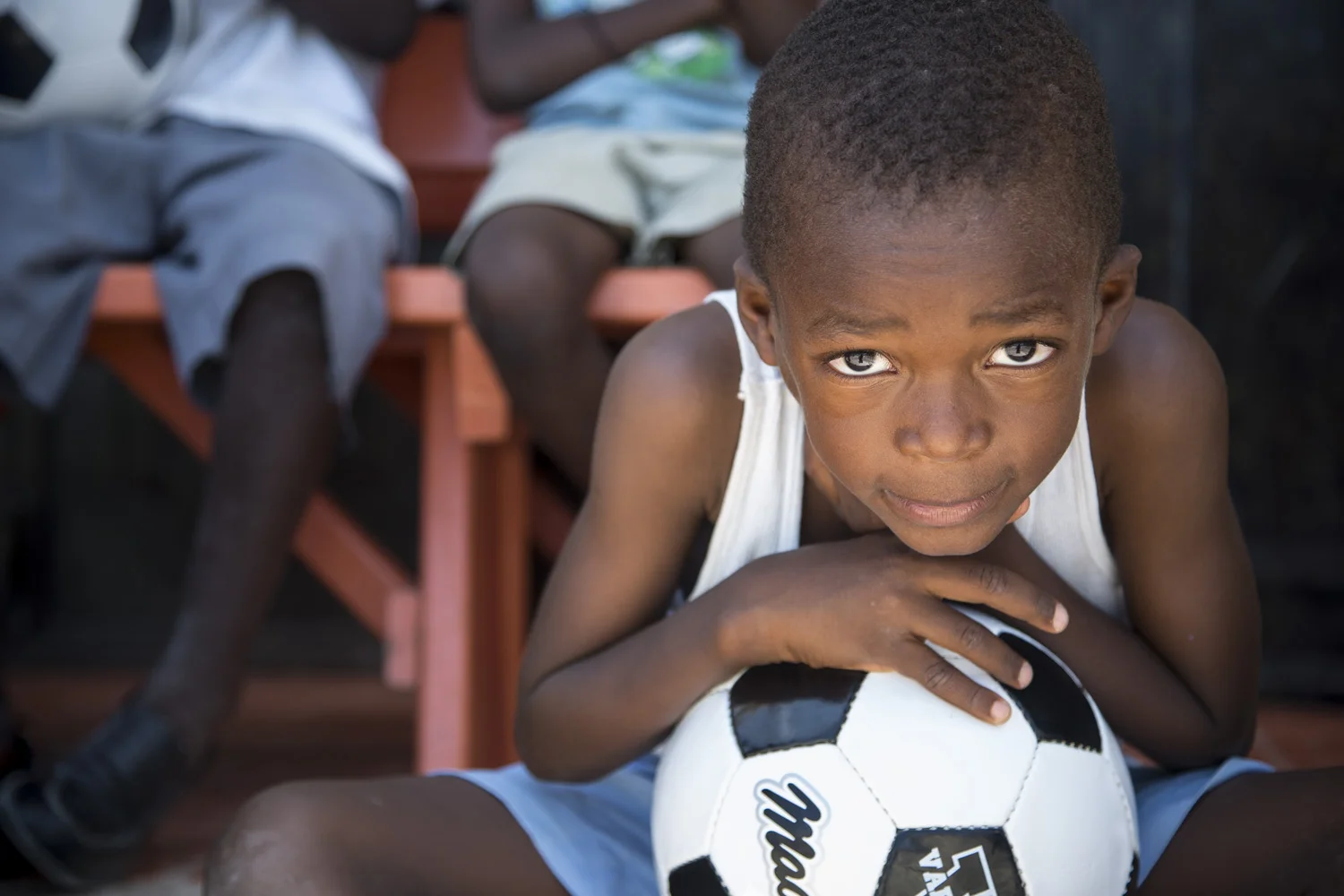 Haiti: Elevating Humanity with Latitude