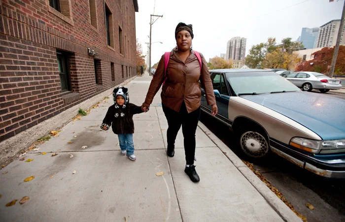 Wall Street Journal: Face of Welfare