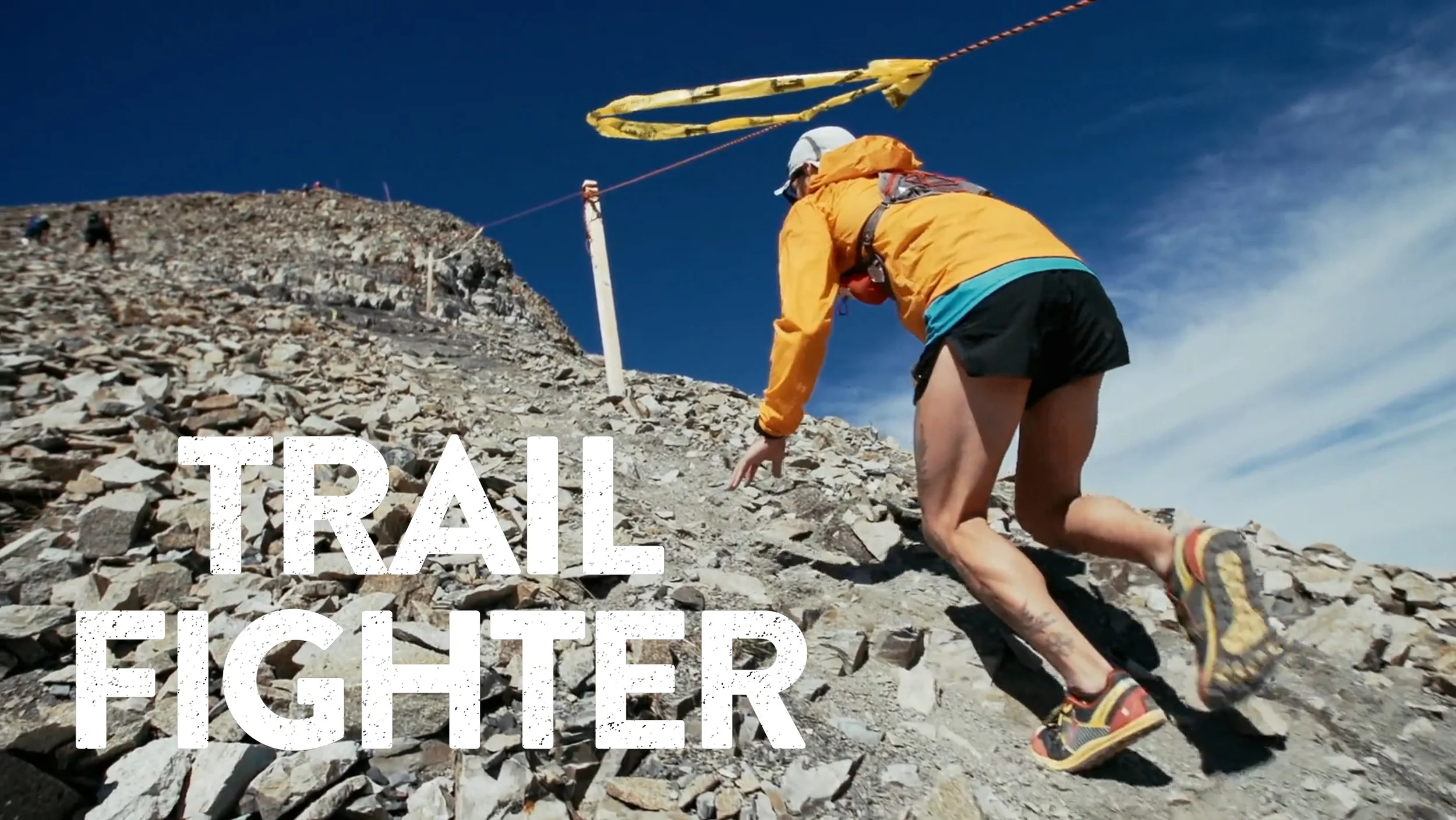 Trail Fighter: a short film