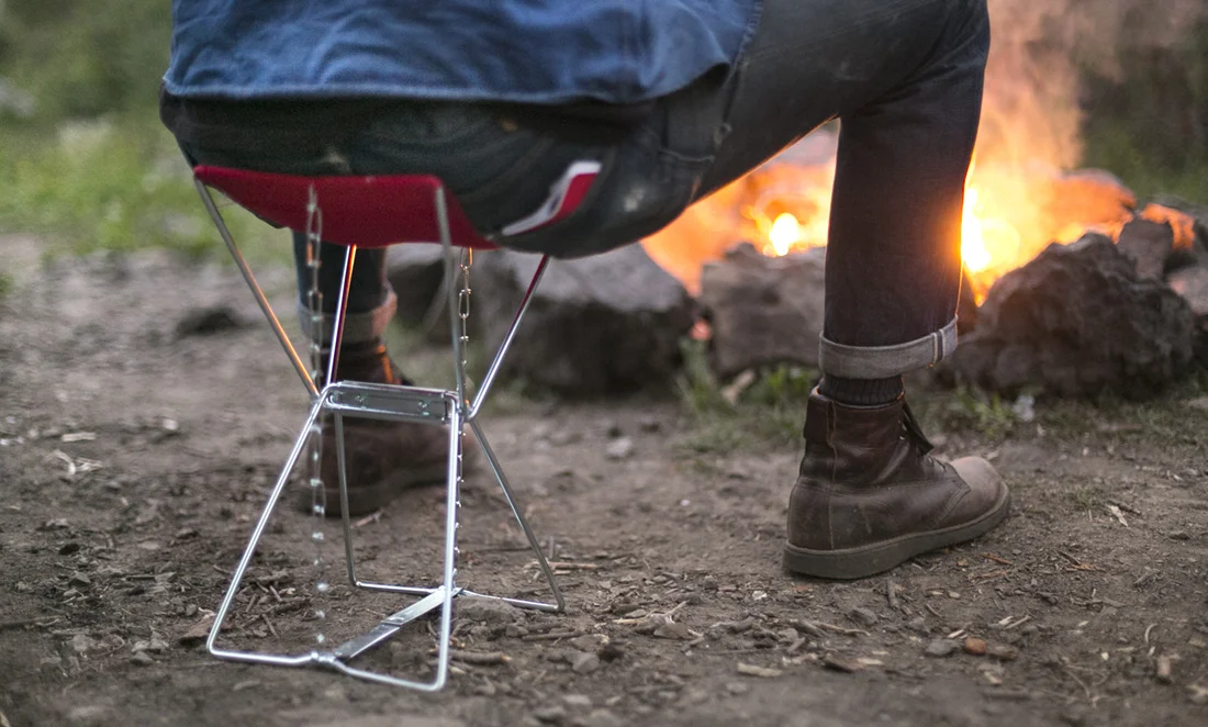 Best Made Co: The Canvas Camp Stool