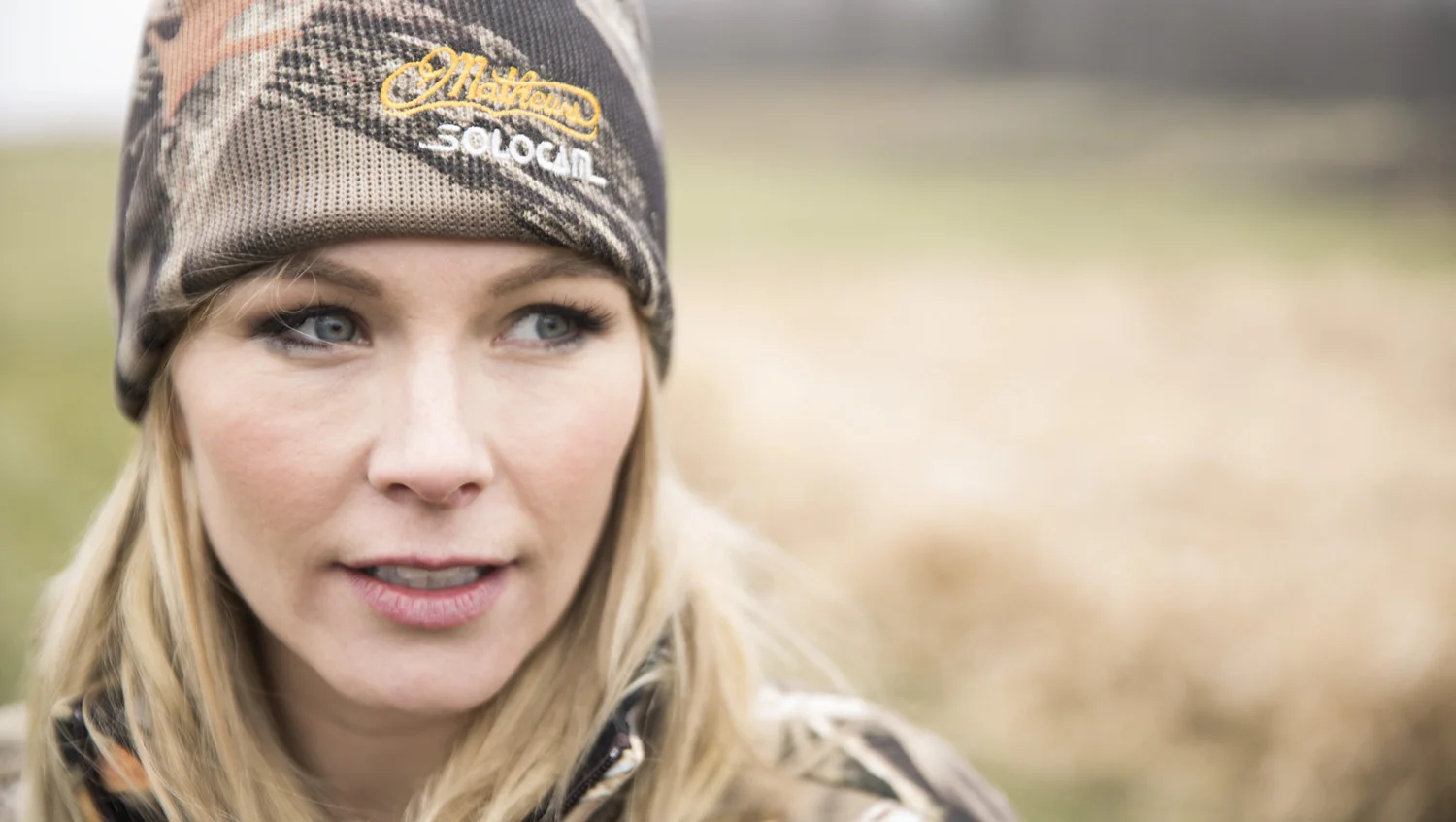 Genesis Archery: GenX Bow branding material