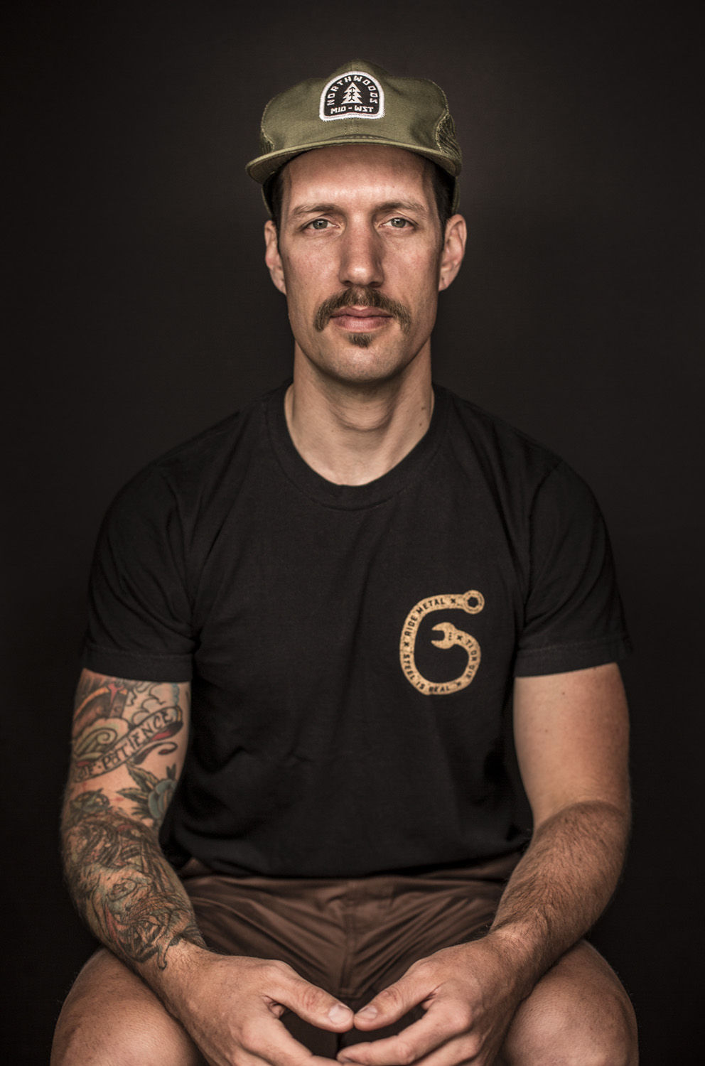 #PortraitVan: Jesse