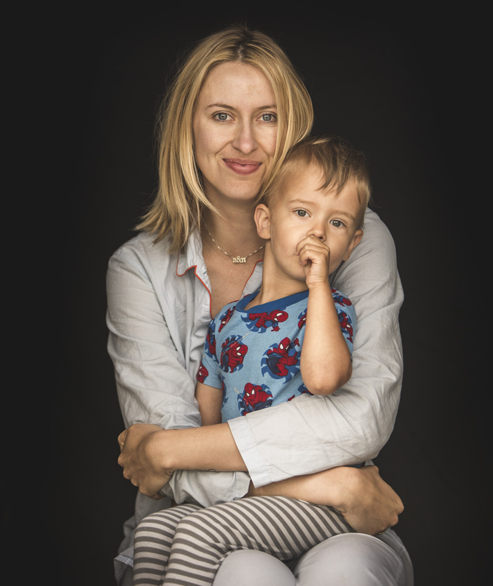 #PortraitVan: Nora and Ralph