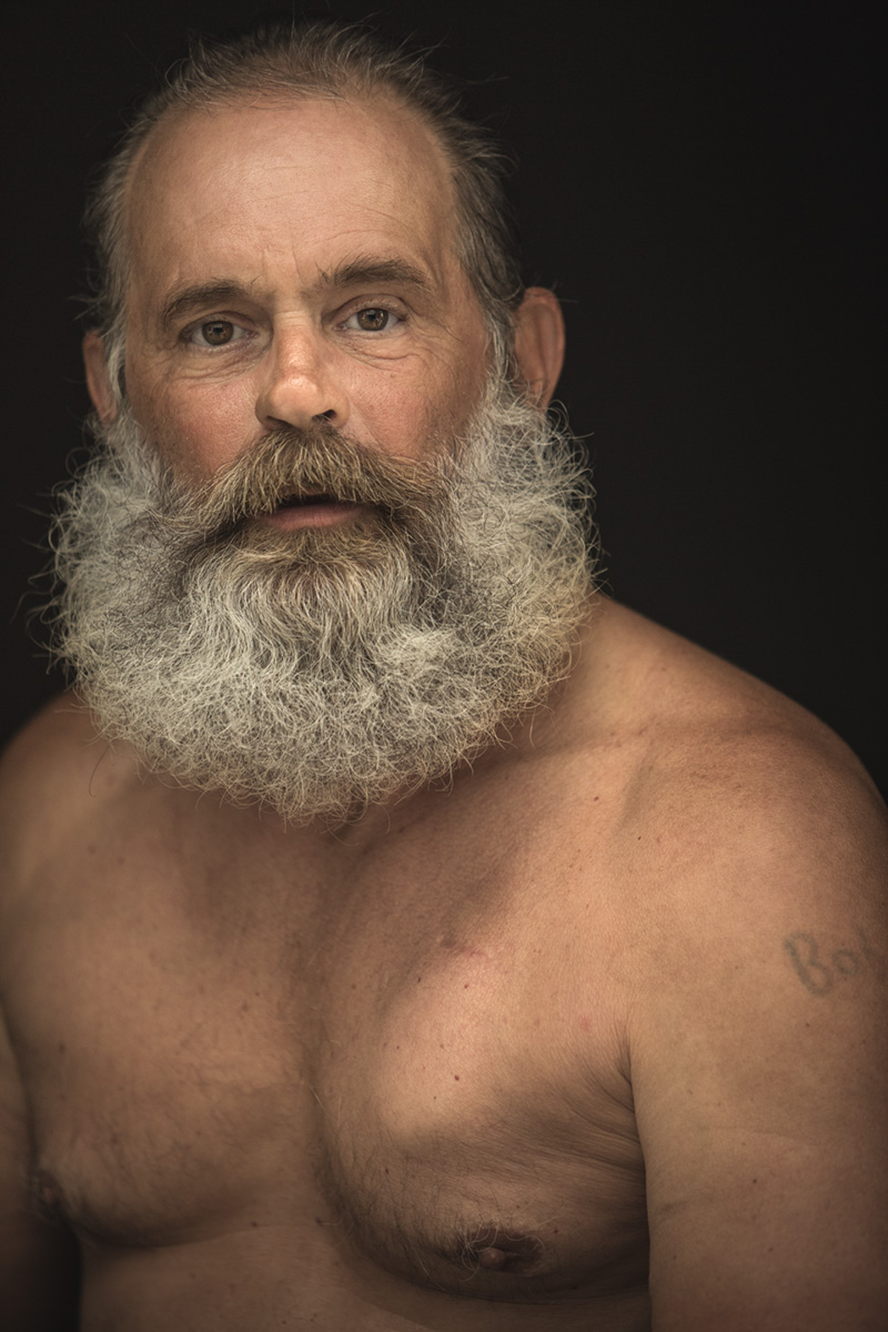 #PortraitVan: Bob