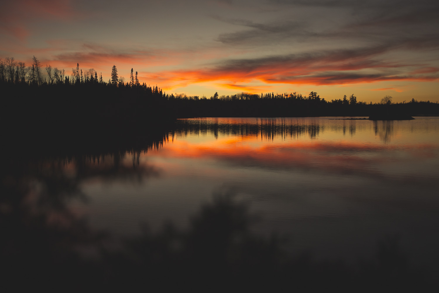 Goodnight, BWCA.