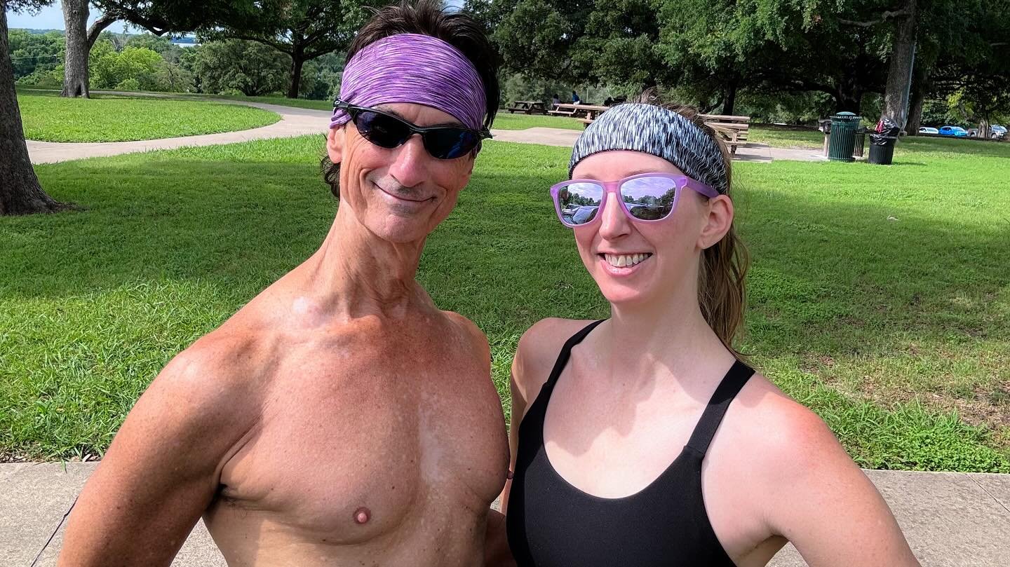 Fast Track is the summer commitment we need! Thank you @dallasrunningclub