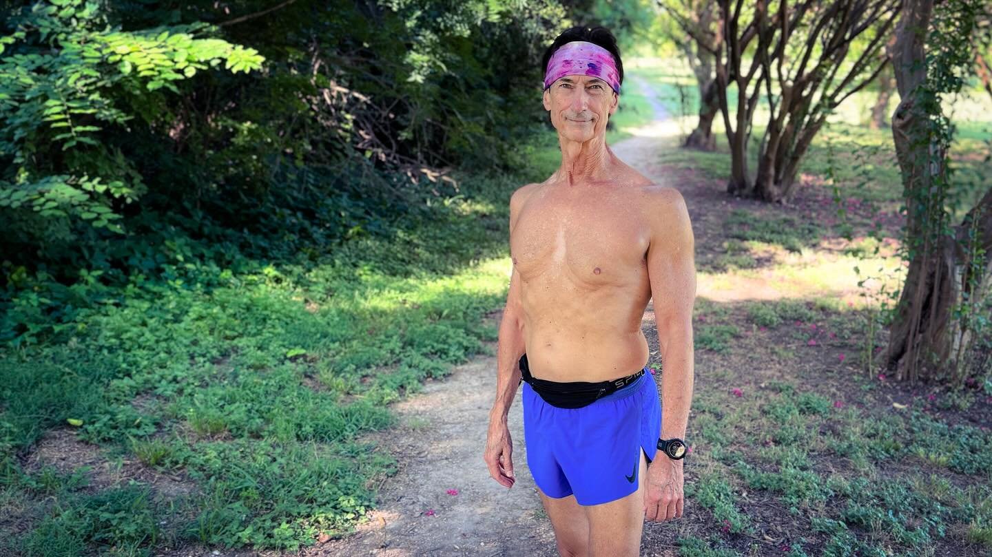 3x2 Relay Training @dallasrunningclub