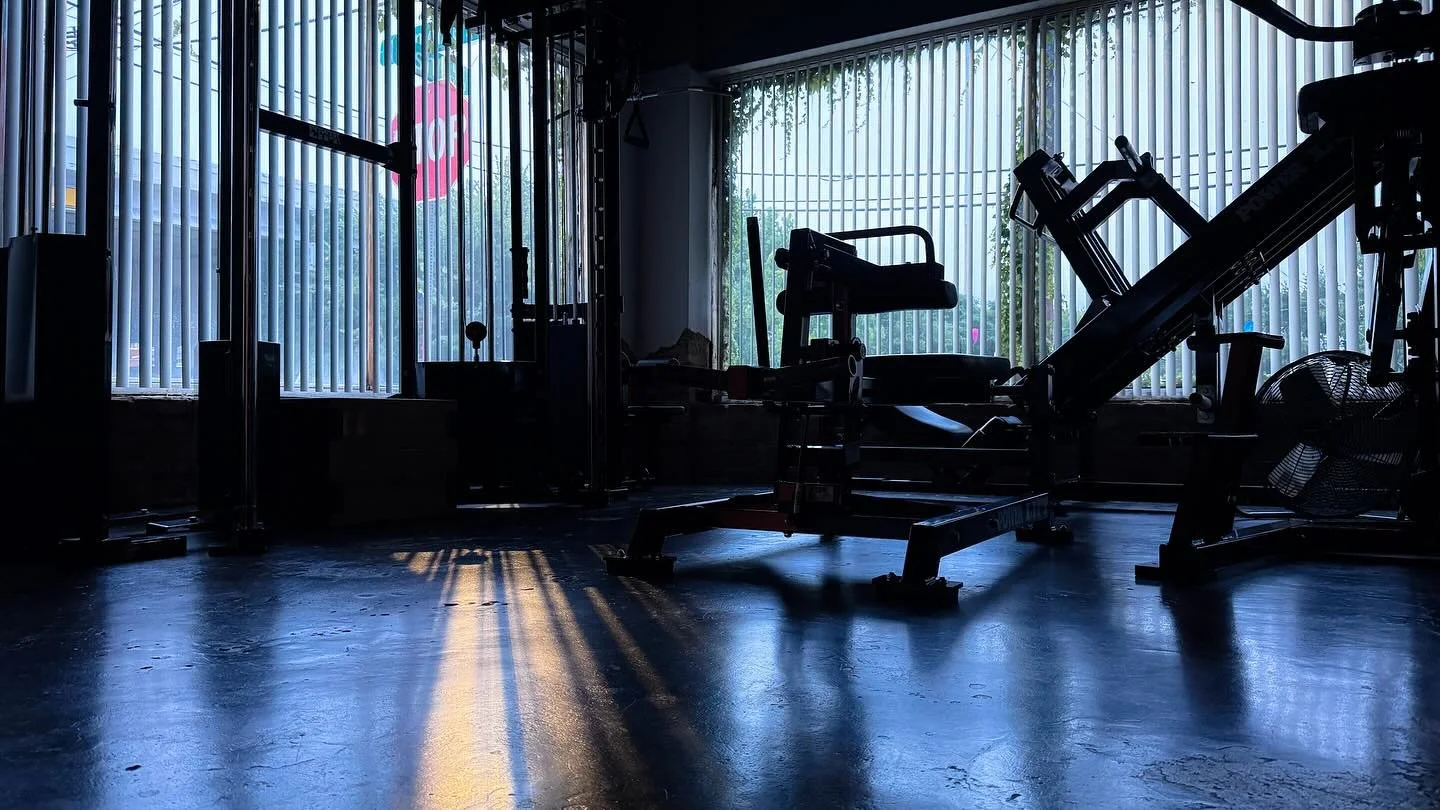 Friday Everywhere
📍GymStudio 💪🏼🌞 @expoparkdistrict