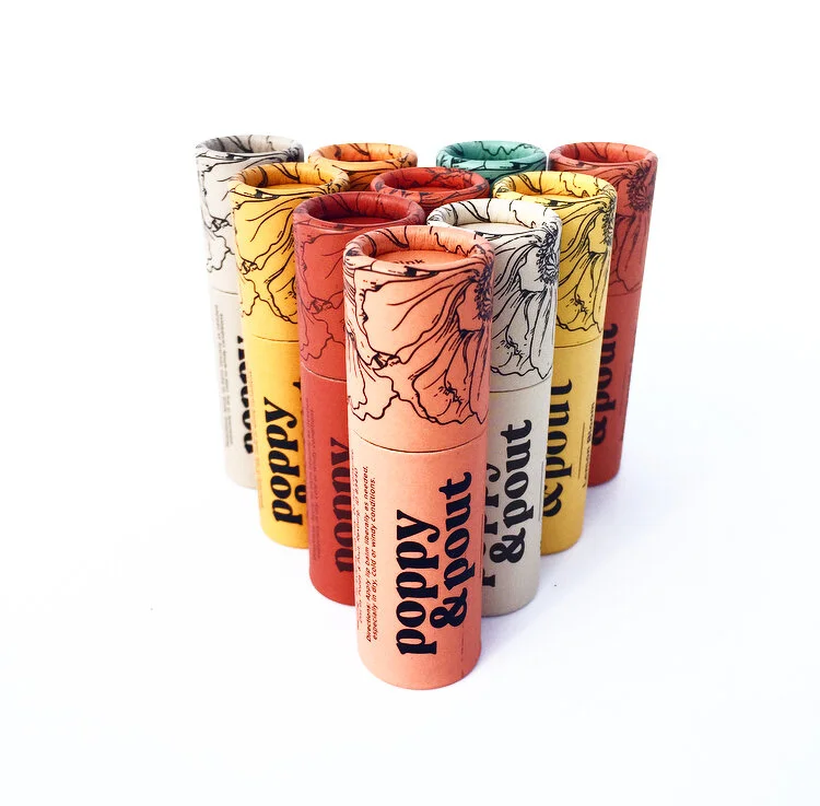 Poppy & Pout Lip Balm