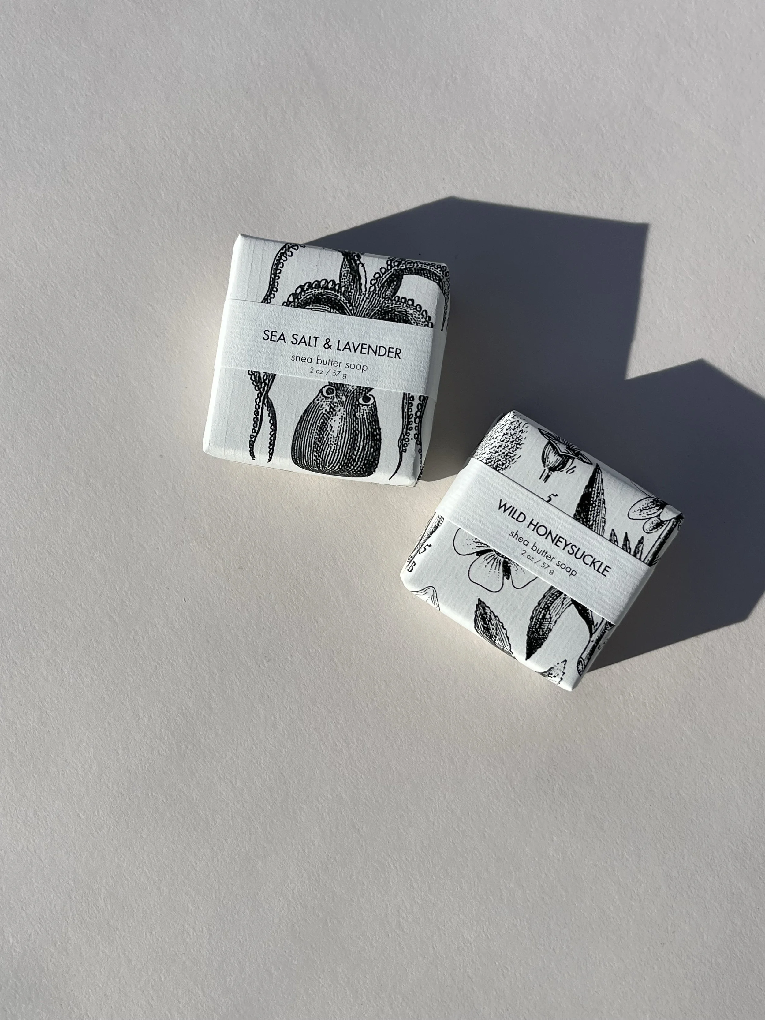 Formulary 55 Guest Bar Soaps