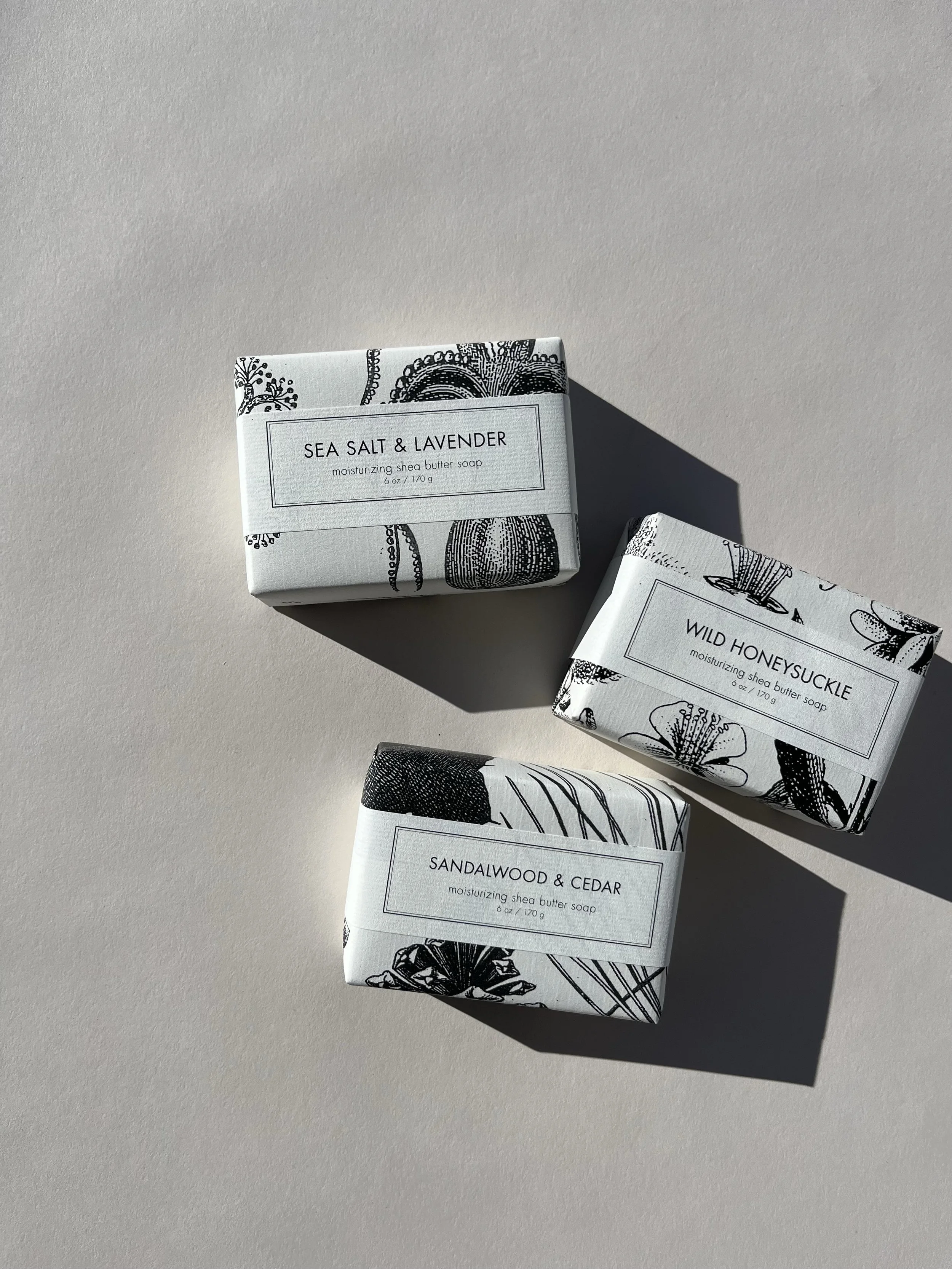 Formulary 55 Full Bar Soaps