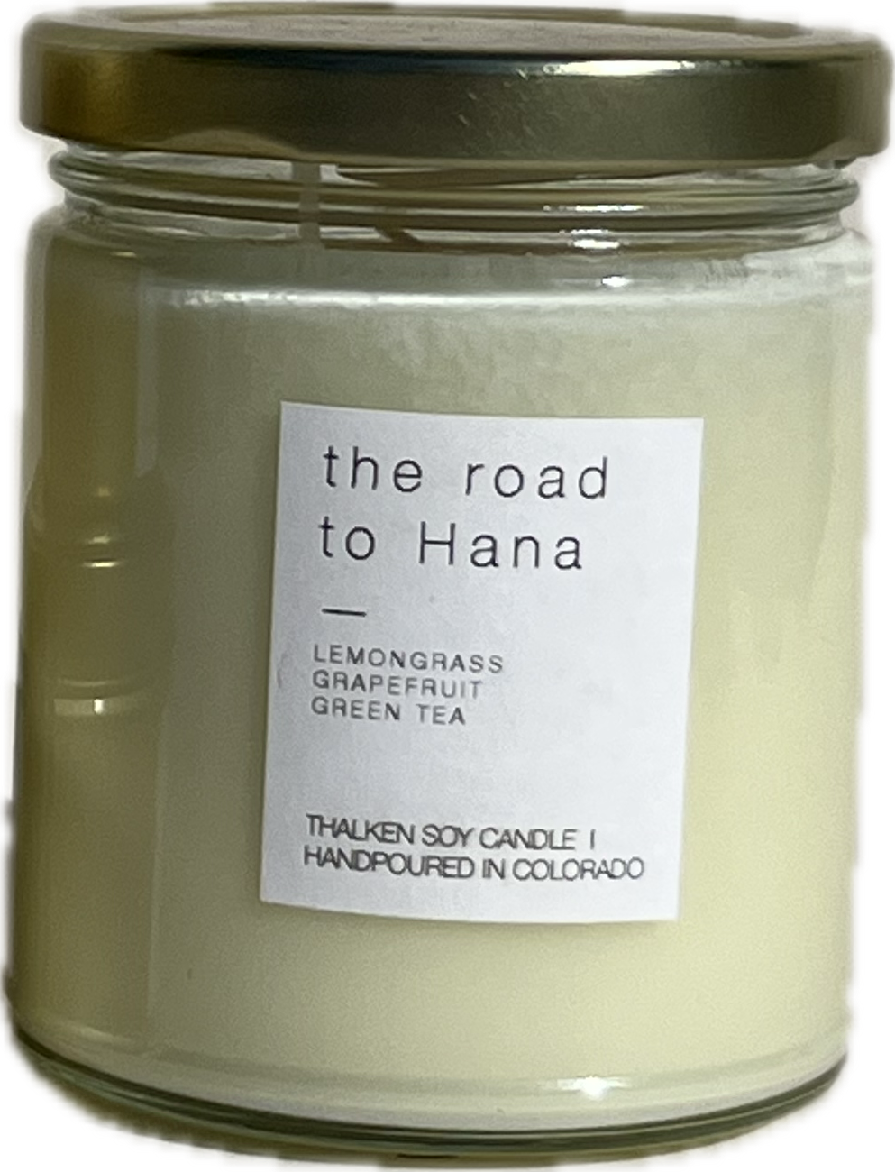candle that smells like Maui Hawaii