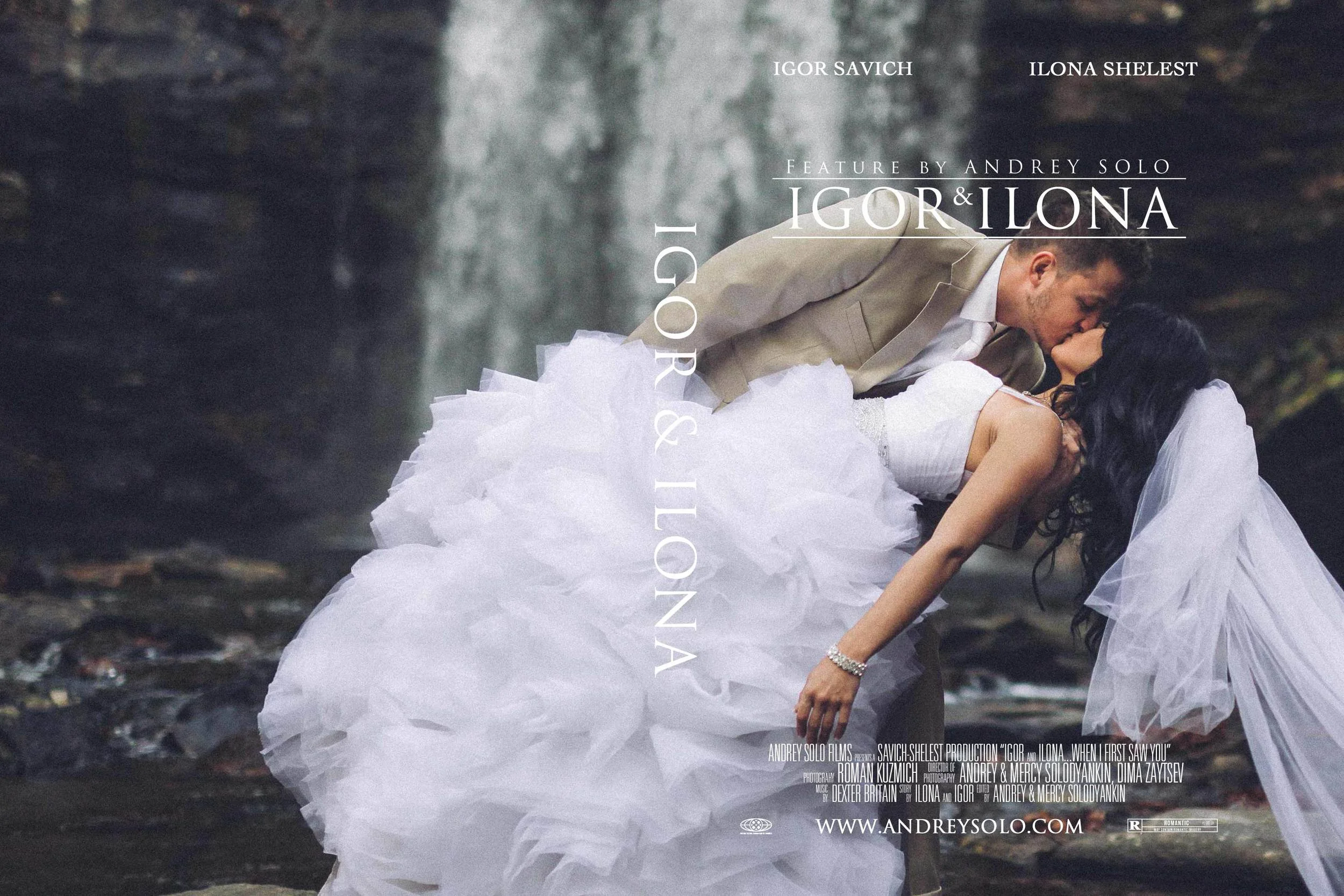 Photo by Roman Kuzmich Case Design by Andrey Solo Films