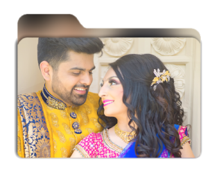 Shashank & Richa Digital Folder Icon.png