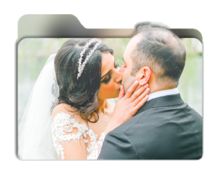 Groom & Bride Digital Folder Icon.png