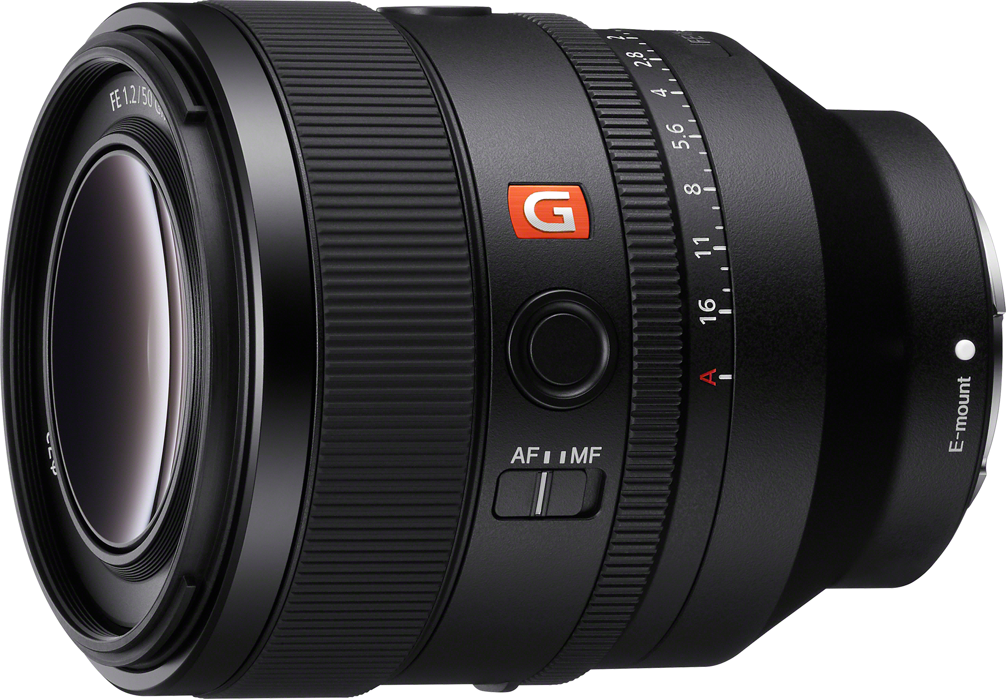 Sony 50mm 1.2 G Master