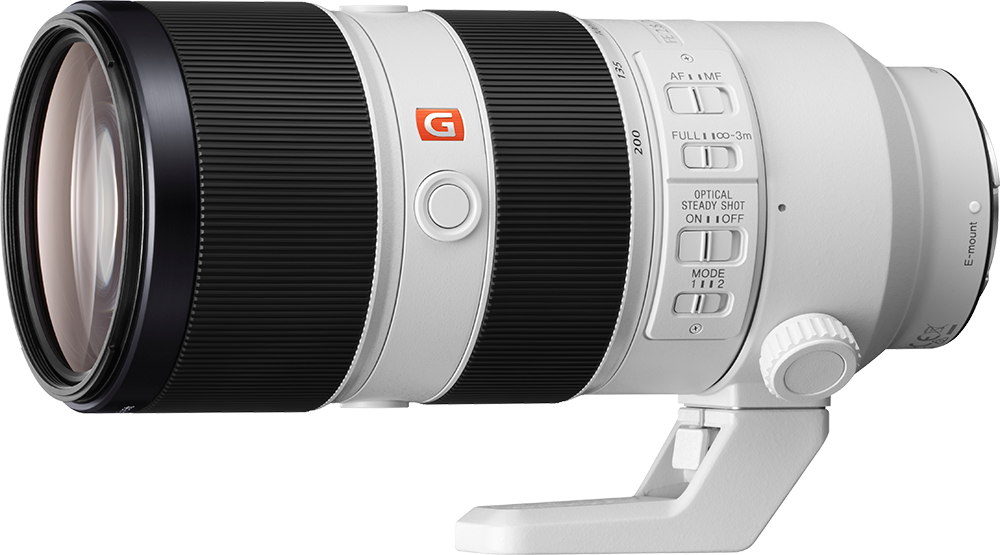 Sony FE 70-200mm 2.8 OSS G Master