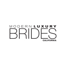 Modern Luxury Brides California