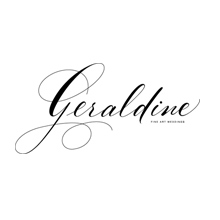 Geraldine Magazine Fine Art Weddings