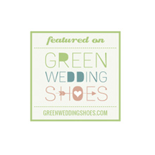 Green Wedding Shoes