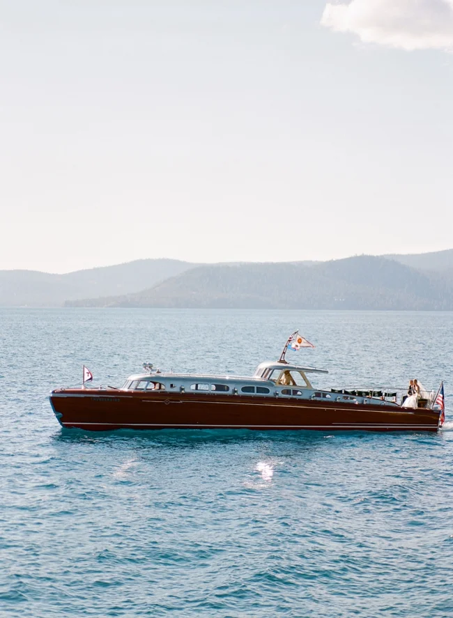 Thunderbird Lodge Wedding